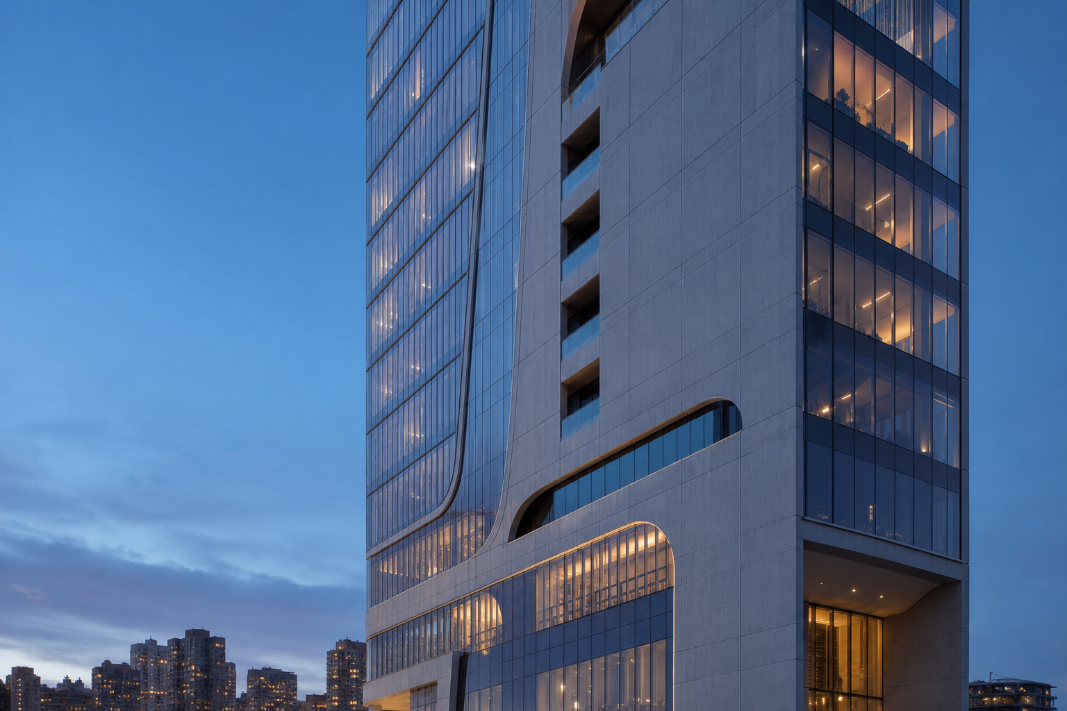 Uhpc Cladding UHPC Solutions | SK ESTAB — Ultra-High Performance Concrete